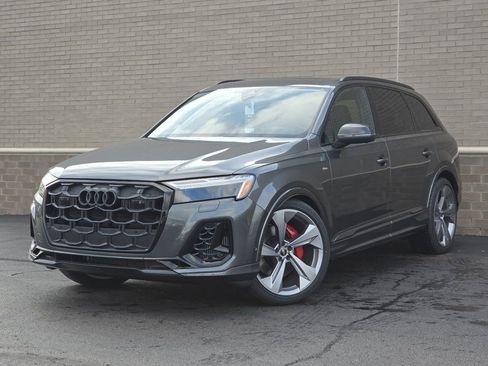 New 2026 Audi Q7 3.0T Prestige AWD/4WD image 2