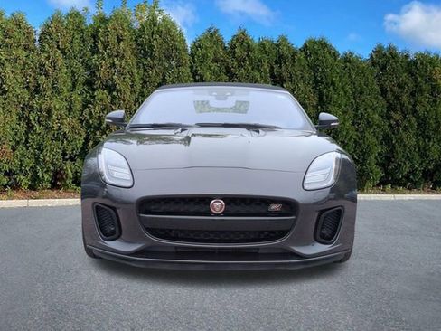 Used 2020 Jaguar F-TYPE Checkered Flag RWD image 2