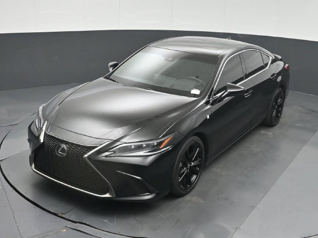 Used 2022 Lexus ES 350 F Sport FWD image 46