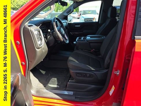 Used 2020 GMC Sierra 1500 Elevation w/ Elevation Value Package AWD/4WD image 14