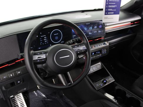 Certified 2025 Hyundai Kona N Line S FWD image 18