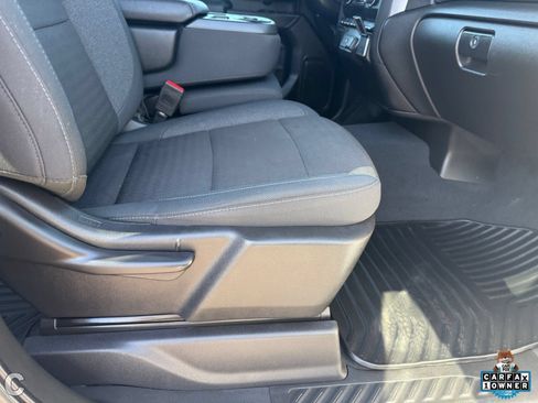 Used 2024 Chevrolet Silverado 1500 Custom AWD/4WD image 11