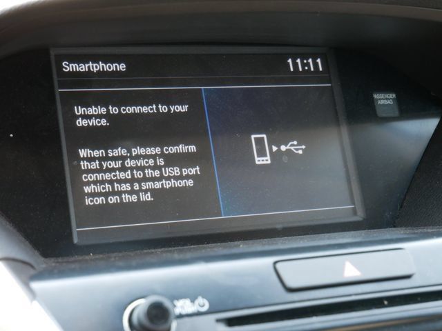 Used 2018 Acura MDX SH-AWD image 19