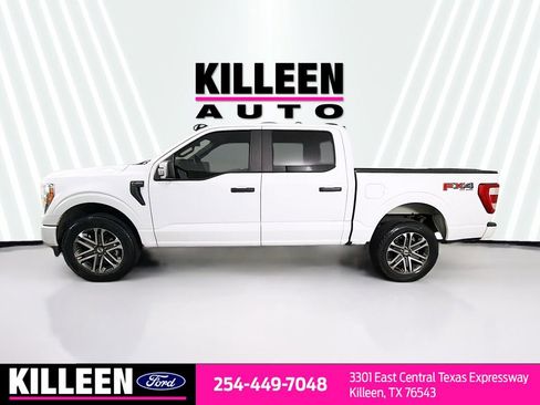 Used 2022 Ford F150 XL w/ STX Appearance Package image 4