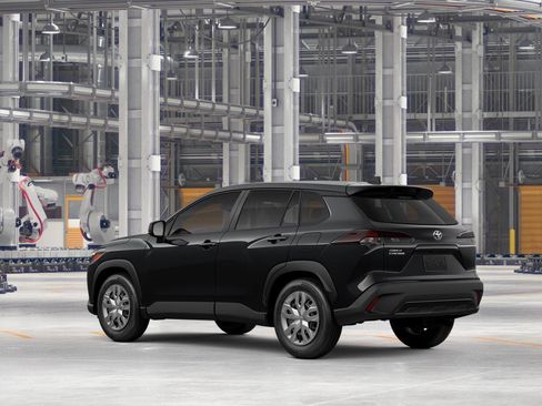 New 2026 Toyota Corolla Cross L FWD image 6