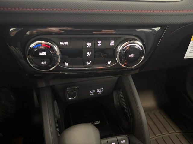 New 2026 Chevrolet TrailBlazer RS w/ Convenience Package AWD/4WD image 42