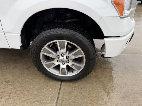 Used 2014 Ford F150 STX w/ Equipment Group 201A Mid image 5