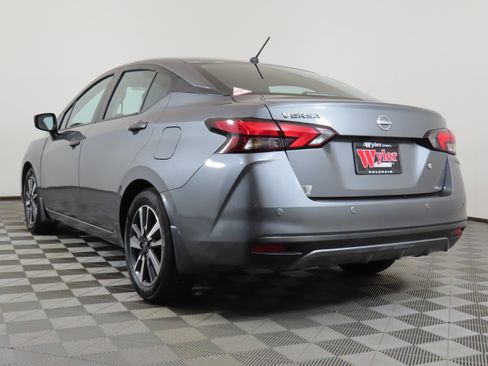 Certified 2025 Nissan Versa S w/ S Plus Package image 16