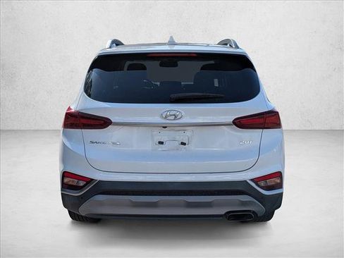 Used 2020 Hyundai Santa Fe SEL FWD image 7