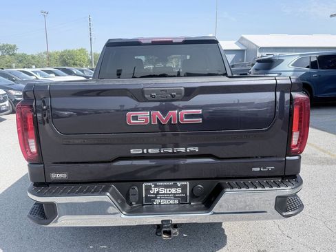 Used 2022 GMC Sierra 1500 SLT AWD/4WD image 6