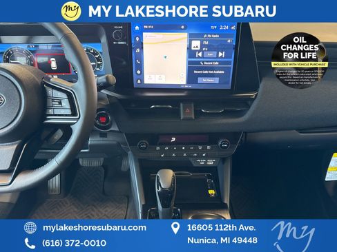 New 2026 Subaru Outback Premium AWD/4WD image 16