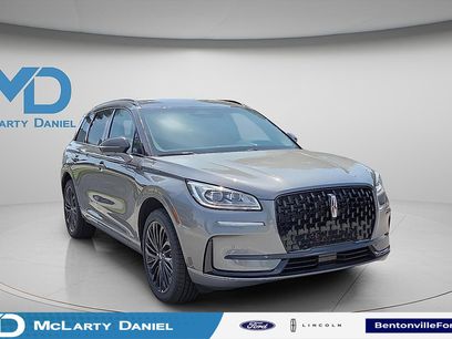 New 2025 Lincoln Corsair Grand Touring w/ Equipment Group 302A