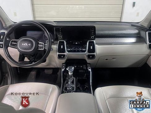 Used 2023 Kia Sorento SX image 14