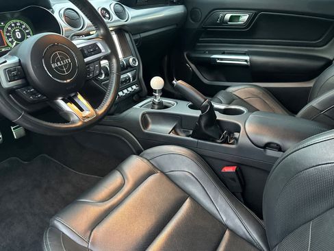 Certified 2019 Ford Mustang Bullitt w/ Bullitt Electronics Package image 11