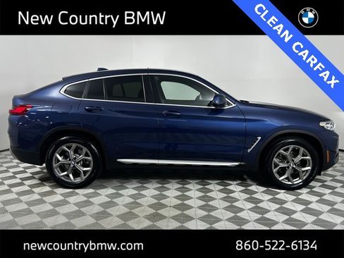 Used 2025 BMW X4 xDrive30i w/ Premium Package image 8