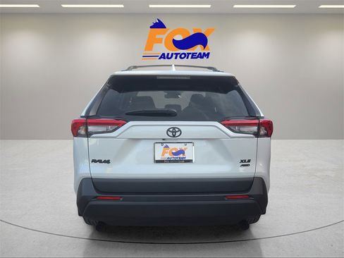 New 2025 Toyota RAV4 XLE Premium image 4