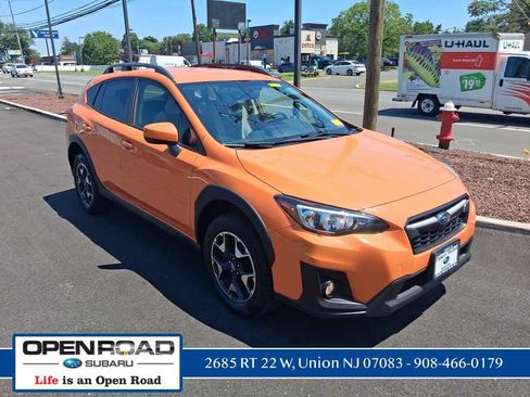 Used 2019 Subaru Crosstrek 2.0i Premium w/ Eyesight System AWD/4WD image 4