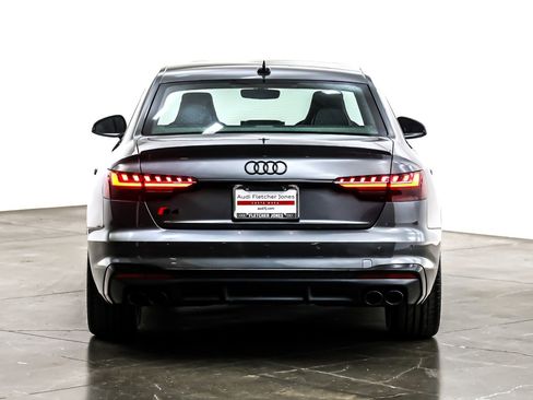 Used 2023 Audi S4 Premium Plus w/ Premium Plus Package image 5