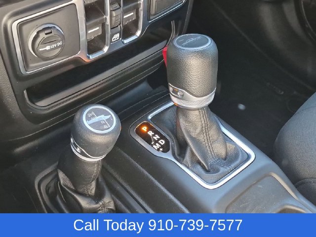 Used 2022 Jeep Gladiator Sport AWD/4WD image 23