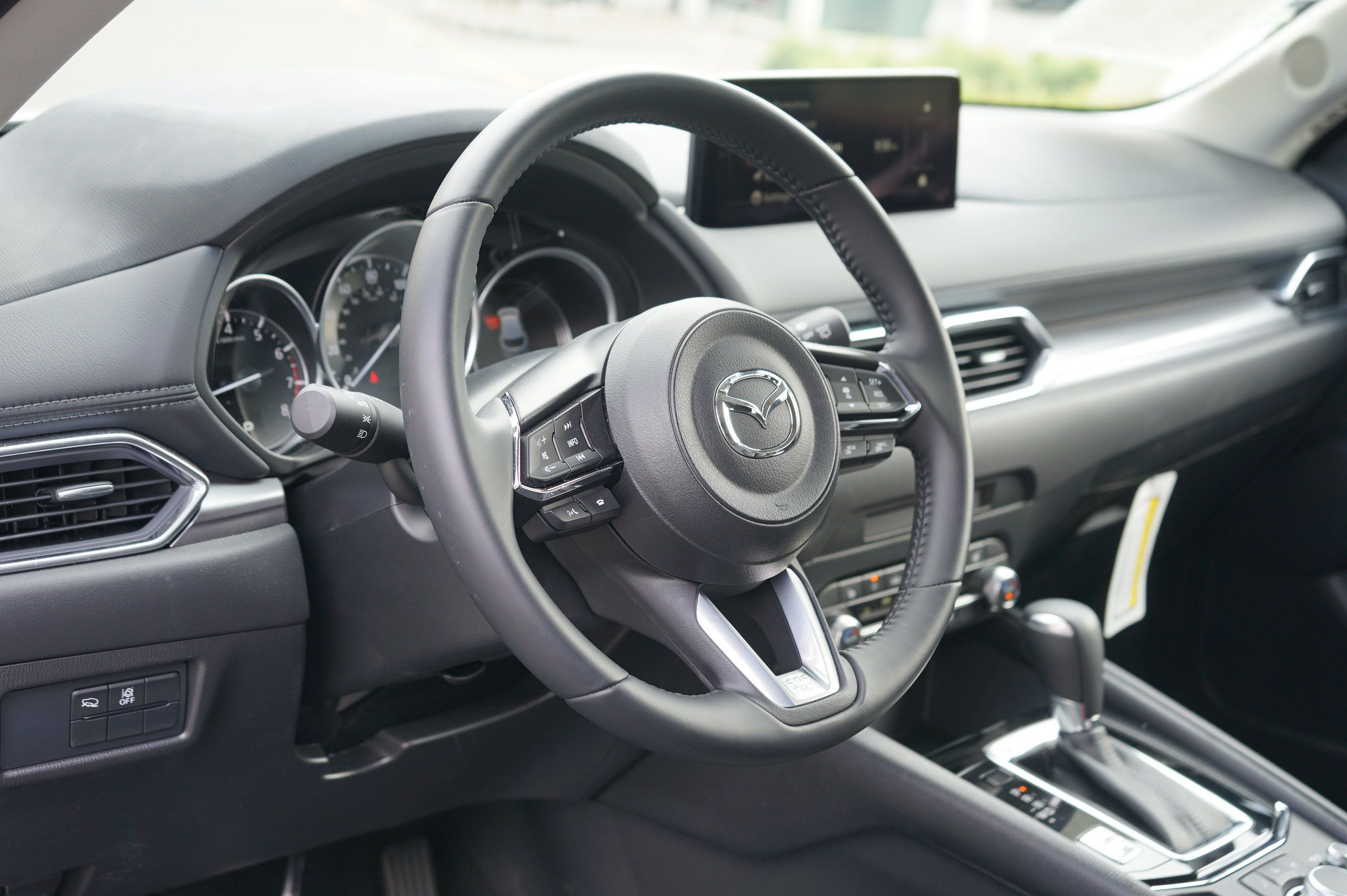 Certified 2025 MAZDA CX-5 AWD 2.5 S w/ Select Package image 14