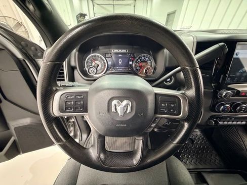 Used 2022 RAM 2500 Tradesman image 11