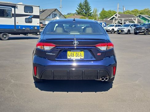 New 2026 Toyota Corolla SE FWD image 8