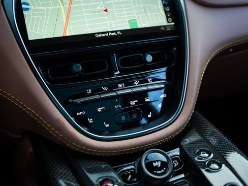 Used 2023 Aston Martin DBX 707 AWD/4WD image 46