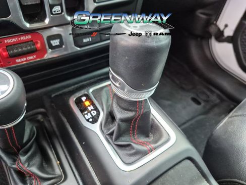 Used 2019 Jeep Wrangler Unlimited Rubicon AWD/4WD image 19