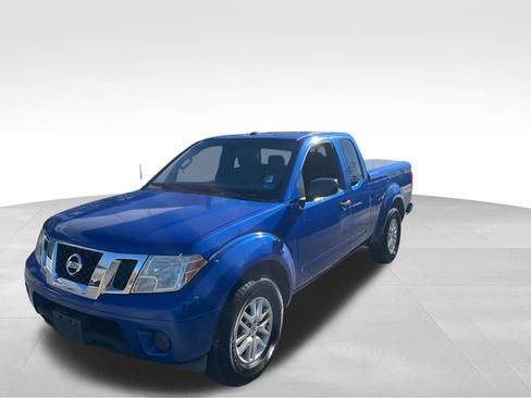 Used 2015 Nissan Frontier SV image 24