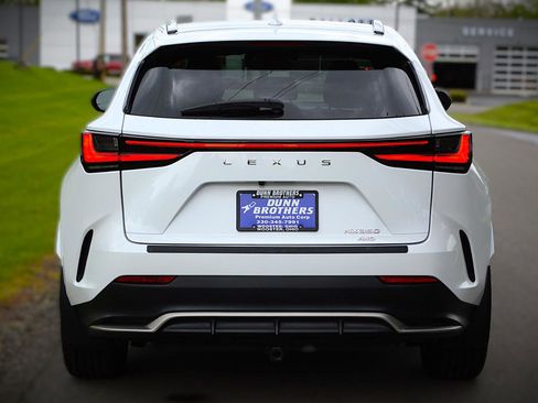 Used 2024 Lexus NX 350 F Sport AWD/4WD image 6
