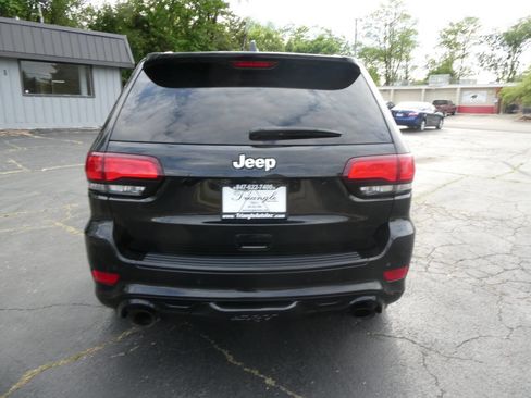Used 2014 Jeep Grand Cherokee SRT w/ Trailer Tow Group IV image 5
