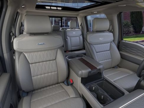 New 2026 Ford F450 Platinum w/ Platinum Plus Package AWD/4WD image 10
