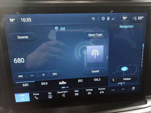 Used 2024 Ford F150 XLT w/ Mobile Office Package AWD/4WD image 10