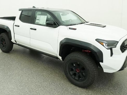 New 2026 Toyota Tacoma TRD Pro AWD/4WD image 13