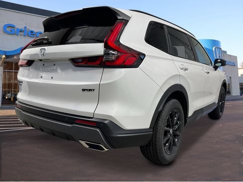 New 2026 Honda CR-V Sport-L image 7