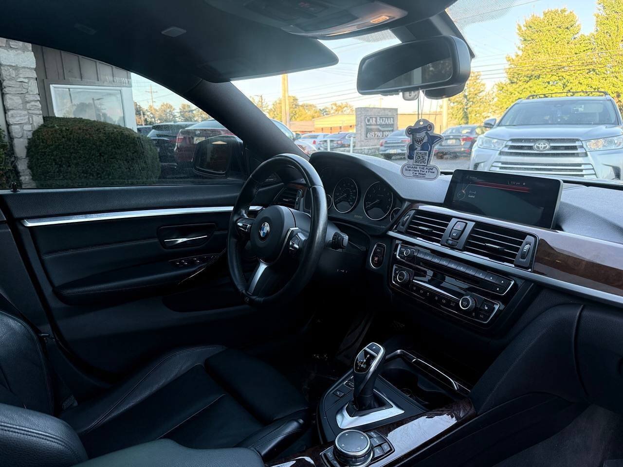 Used 2016 BMW 435i Gran Coupe w/ Technology Package RWD image 28
