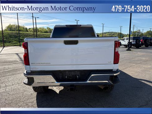 Used 2022 Chevrolet Silverado 2500 LT w/ Convenience Package image 7