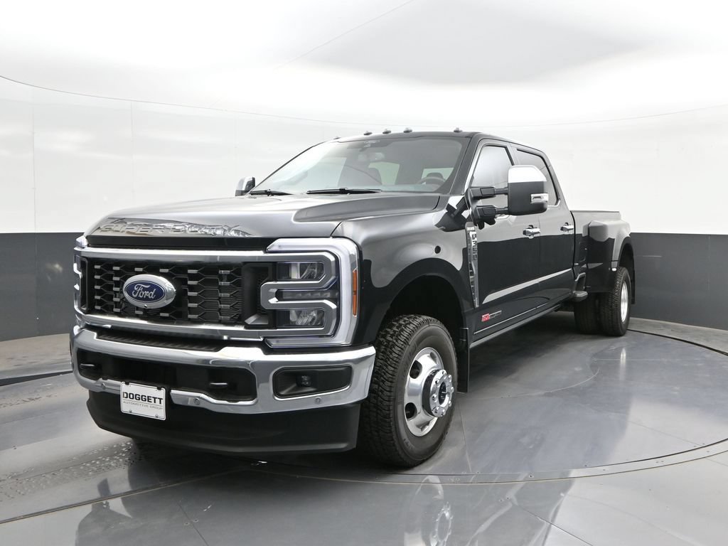 New 2026 Ford F350 King Ranch w/ Chrome Package AWD/4WD image 34