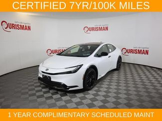 Used 2025 Toyota Prius AWD video 1