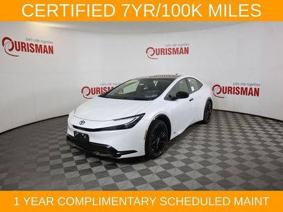 Used 2025 Toyota Prius AWD