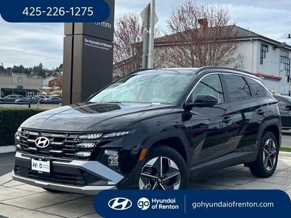 Certified 2025 Hyundai Tucson SEL