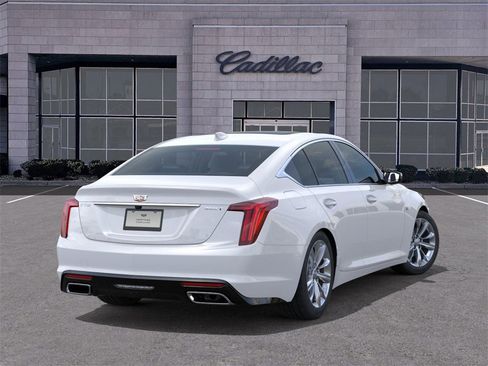 New 2026 Cadillac CT5 Premium Luxury image 4