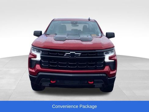 Certified 2023 Chevrolet Silverado 1500 LT Trail Boss w/ Protection Package AWD/4WD image 2