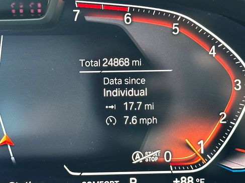 Certified 2023 BMW X3 sDrive30i w/ Premium Package RWD image 26