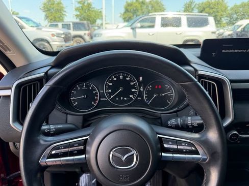 Used 2024 MAZDA CX-50 AWD 2.5 S w/ Preferred Package image 14