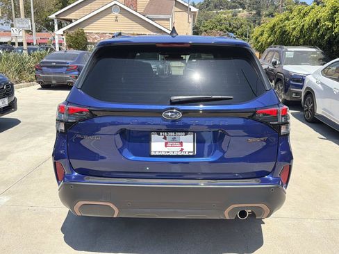 Used 2026 Subaru Forester Sport w/ Sport Plus Package AWD/4WD image 5