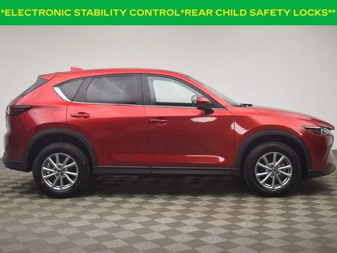 Used 2023 MAZDA CX-5 AWD 2.5 S w/ Select Package image 15