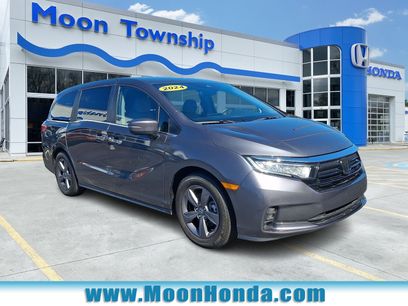 Used 2024 Honda Odyssey EX