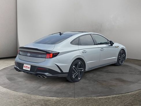 Used 2025 Hyundai Sonata N Line FWD image 5