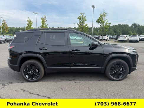 New 2026 Chevrolet Equinox LT w/ Convenience Package II AWD/4WD image 8